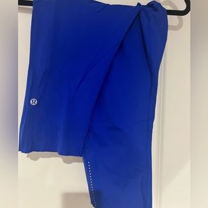 Fast & Free Reflective High Rise Crop 19”- Size 14